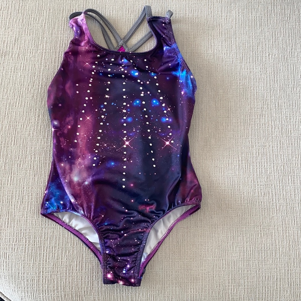 More Than Magic leotard
